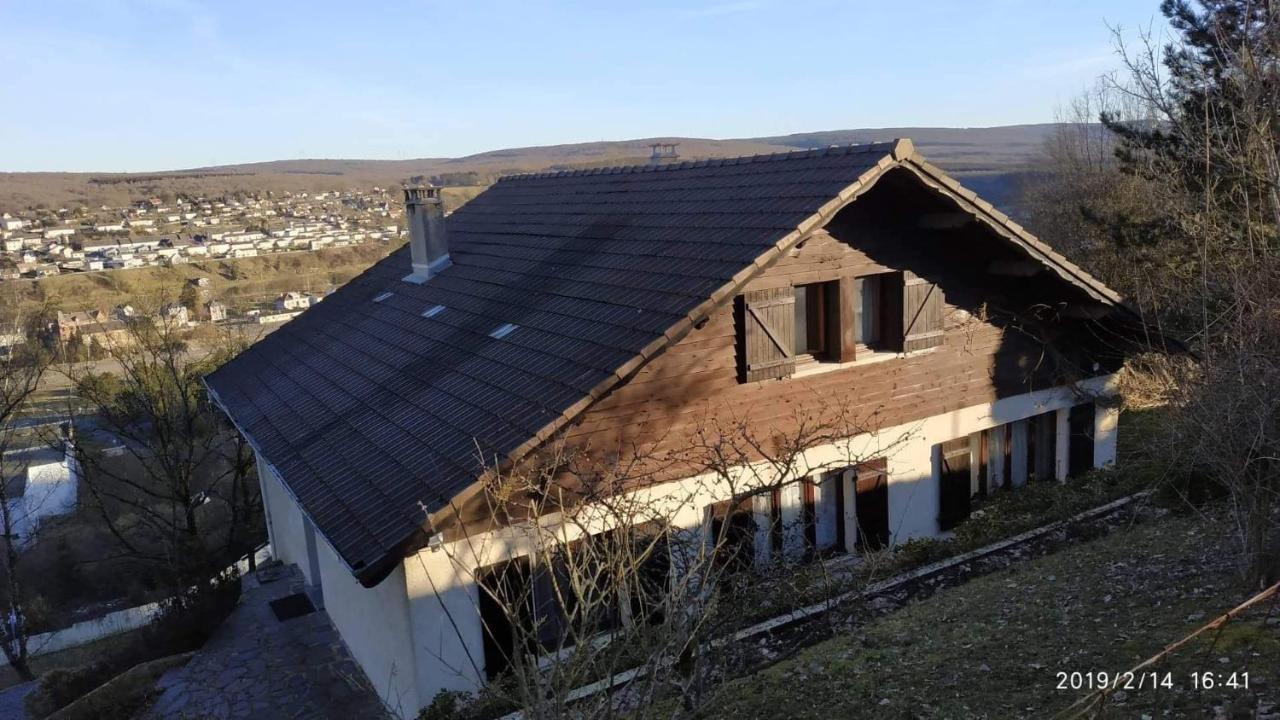 Camp Paradis Vireux-Molhain Eksteriør bilde