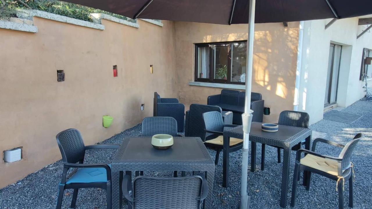 Camp Paradis Vireux-Molhain Eksteriør bilde