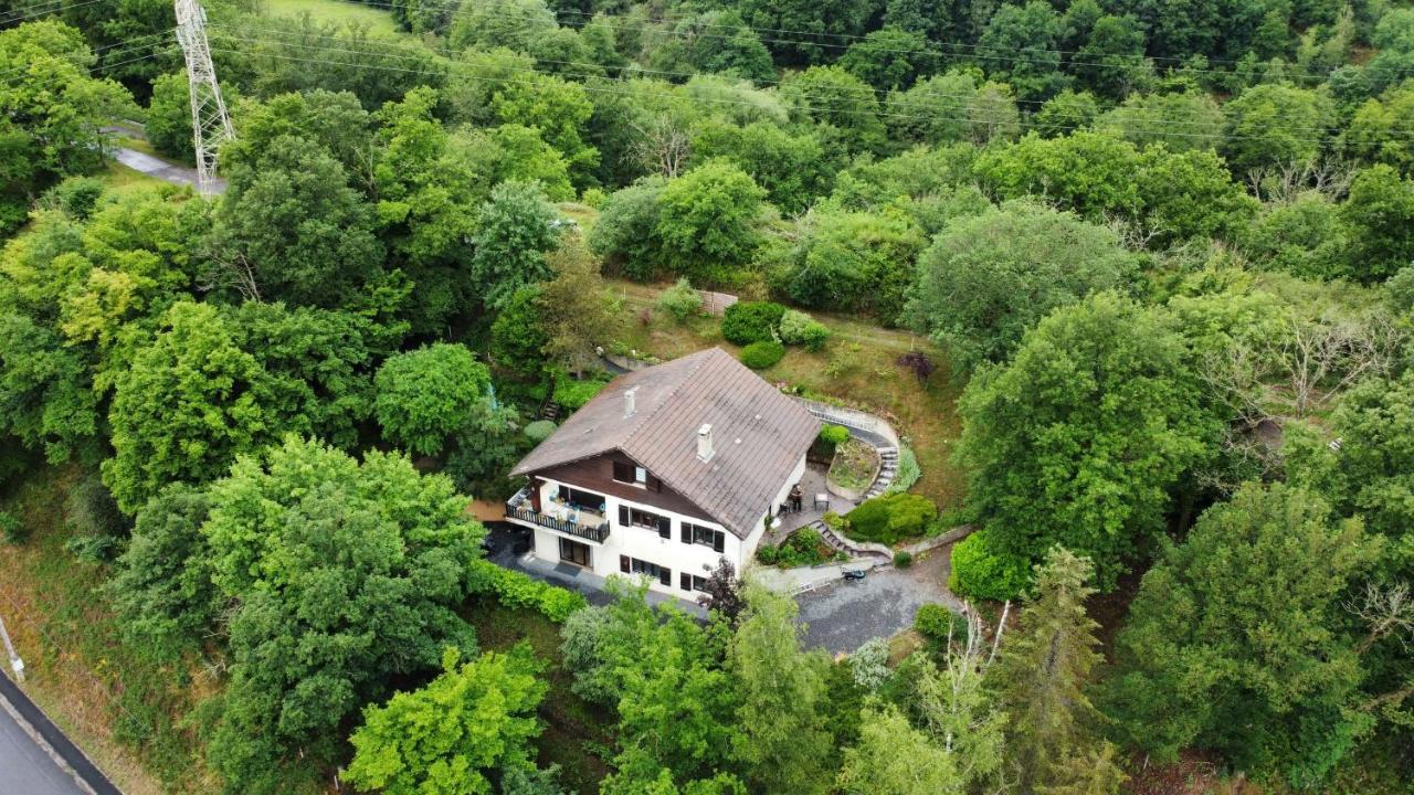 Camp Paradis Vireux-Molhain Eksteriør bilde